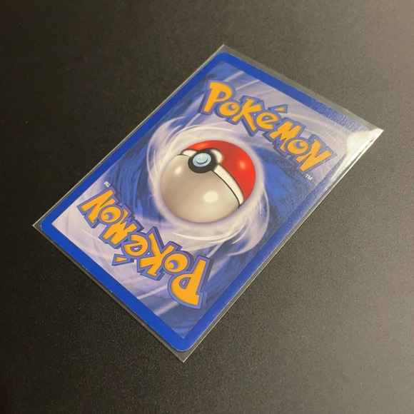 Pokémon jungle set Scyther holographic card. - Picture 3 of 4